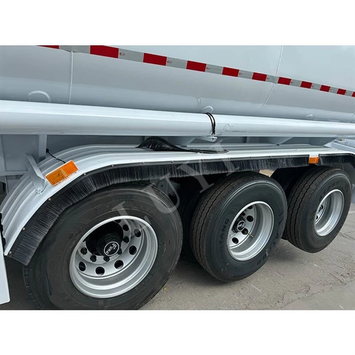 3 Axle 40000 L Fuel Tank Trailer best 3 Axle 40000 L Fuel Tank Trailer best