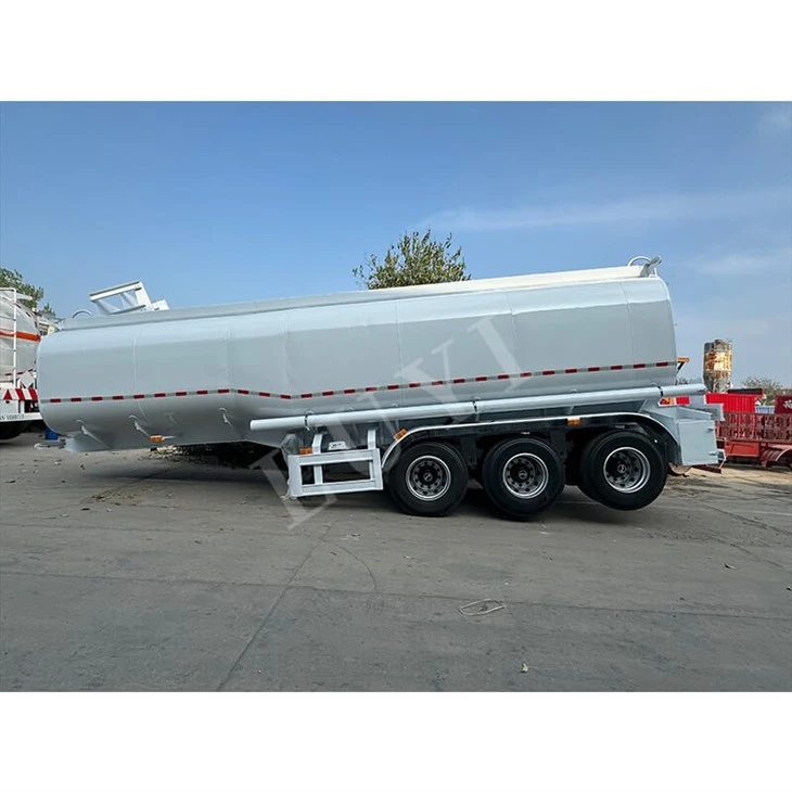 3 Axle 40000 L Fuel Tank Trailer suppliers 3 Axle 40000 L Fuel Tank Trailer suppliers